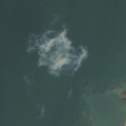 Satellite imagery of Guy Point, AU