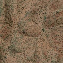 Satellite imagery of Brown Snake Mine, AU