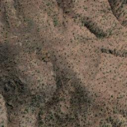 Satellite imagery of Mount Giles, AU