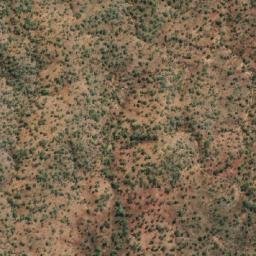 Satellite imagery of Horseshoe Tin Field, AU