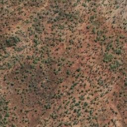 Satellite imagery of Horseshoe Tin Field, AU
