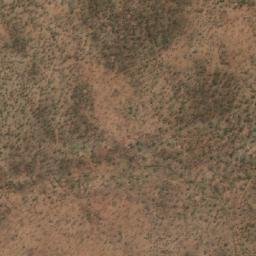 Satellite imagery of Mount Harvey, AU