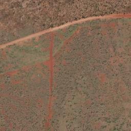 Satellite imagery of East Twin Tower, AU