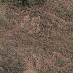 Satellite imagery of Mount Suntu, AU