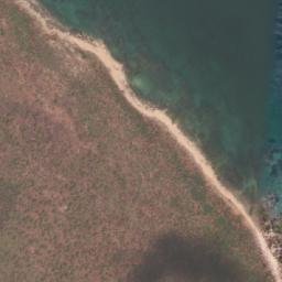 Satellite imagery of Guy Point, AU