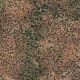 Satellite imagery of Horseshoe Tin Field, AU