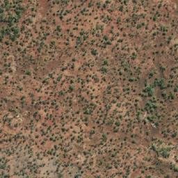 Satellite imagery of Horseshoe Tin Field, AU