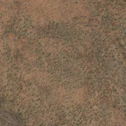 Satellite imagery of Mount Harvey, AU