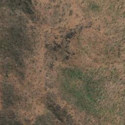 Satellite imagery of Mount Harvey, AU