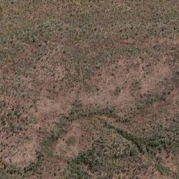 Satellite imagery of Mount Suntu, AU