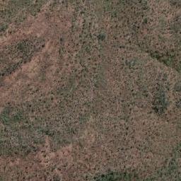 Satellite imagery of Mount Suntu, AU