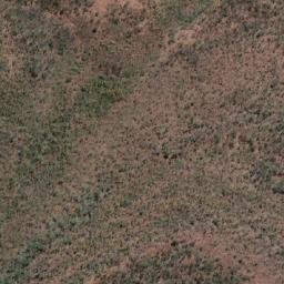 Satellite imagery of Mount Suntu, AU
