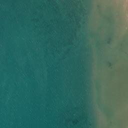 Satellite imagery of South West Bluff, AU