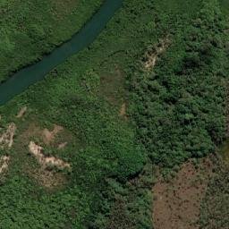 Satellite imagery of South West Bluff, AU