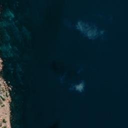 Satellite imagery of Lugadamanja Point, AU