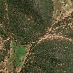 Satellite imagery of Ngando, AO