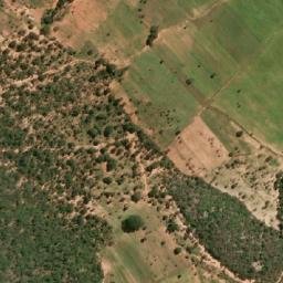 Satellite imagery of Ngando, AO