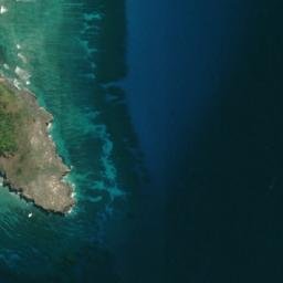 Satellite imagery of Ponta Nacololo, MZ