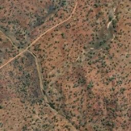 Satellite imagery of Horseshoe Mine, AU