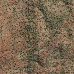 Satellite imagery of Horseshoe Mine, AU
