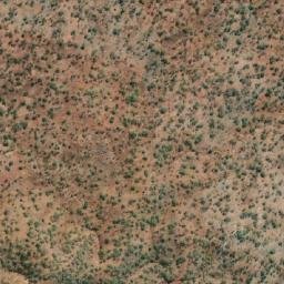 Satellite imagery of Horseshoe Tin Field, AU