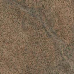 Satellite imagery of Mount Harvey, AU