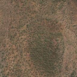 Satellite imagery of Mount Harvey, AU