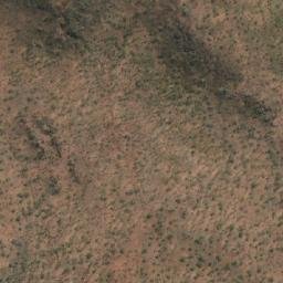 Satellite imagery of Mount Harvey, AU