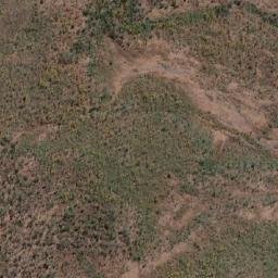 Satellite imagery of Mount Suntu, AU