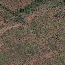 Satellite imagery of Mount Suntu, AU