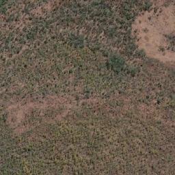 Satellite imagery of Mount Suntu, AU