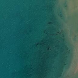 Satellite imagery of South West Bluff, AU