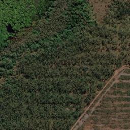 Satellite imagery of South West Bluff, AU