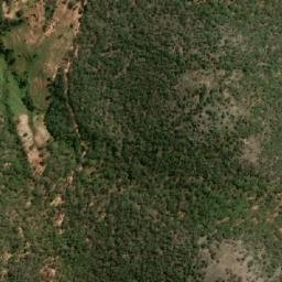Satellite imagery of Ngando, AO