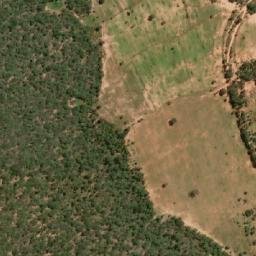 Satellite imagery of Ngando, AO
