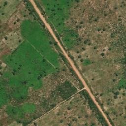 Satellite imagery of Gunda, AO