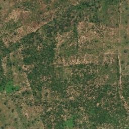 Satellite imagery of Gunda, AO