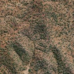 Satellite imagery of Horseshoe Mine, AU