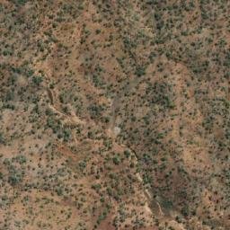 Satellite imagery of Horseshoe Mine, AU