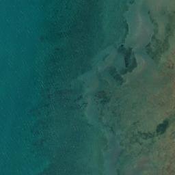 Satellite imagery of South West Bluff, AU
