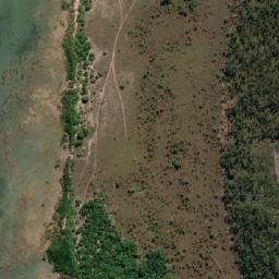 Satellite imagery of South West Bluff, AU