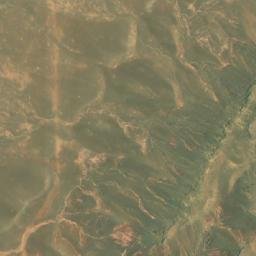 Satellite imagery of Canjongo, AO