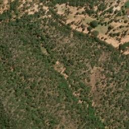 Satellite imagery of Ngando, AO