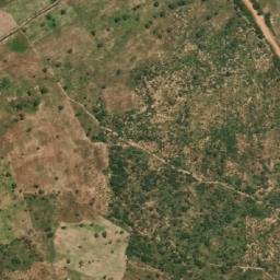 Satellite imagery of Gunda, AO