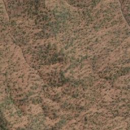 Satellite imagery of Yinberrie Hill, AU