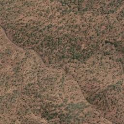 Satellite imagery of Yinberrie Hill, AU