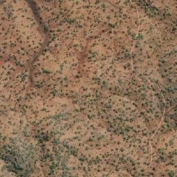 Satellite imagery of Horseshoe Mine, AU