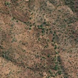 Satellite imagery of Horseshoe Mine, AU