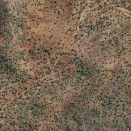 Satellite imagery of Horseshoe Mine, AU