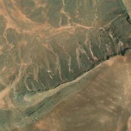 Satellite imagery of Canjongo, AO